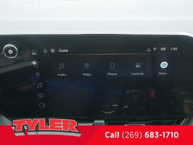 New 2026 Chevrolet Equinox RS w/ Convenience Package III AWD/4WD image 48