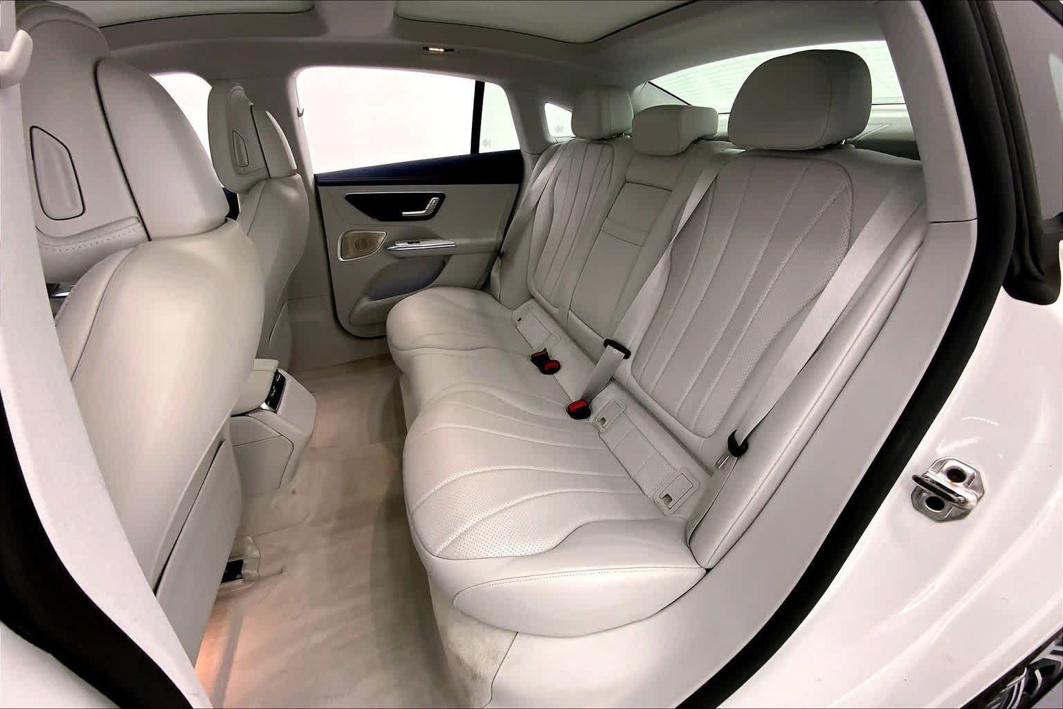 Certified 2024 Mercedes-Benz EQE 350+ Sedan image 18