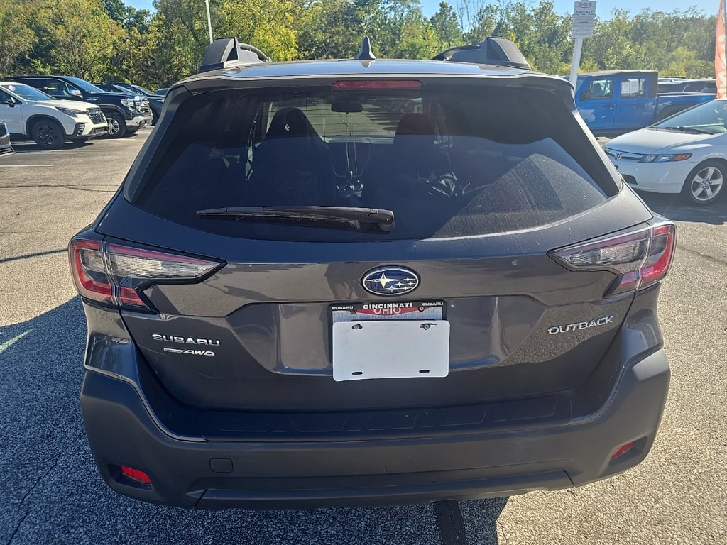 Certified 2023 Subaru Outback Premium AWD/4WD image 4