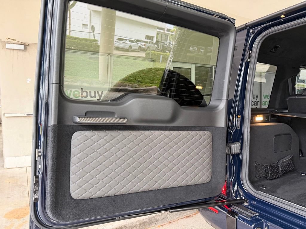 Used 2021 Mercedes-Benz G 63 AMG 4MATIC image 36