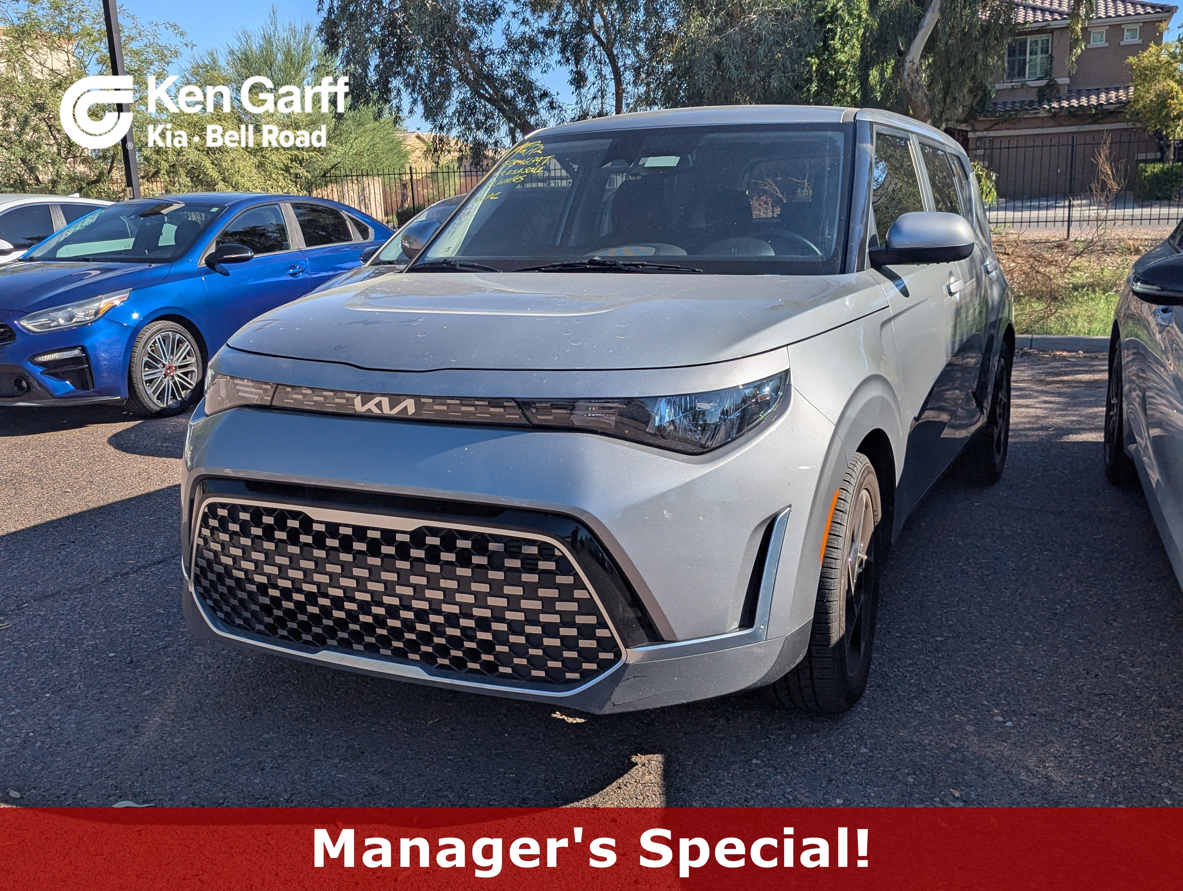 Used 2023 Kia Soul EX