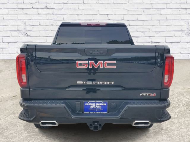 Certified 2026 GMC Sierra 1500 AT4 w/ AT4 Premium Package AWD/4WD image 3