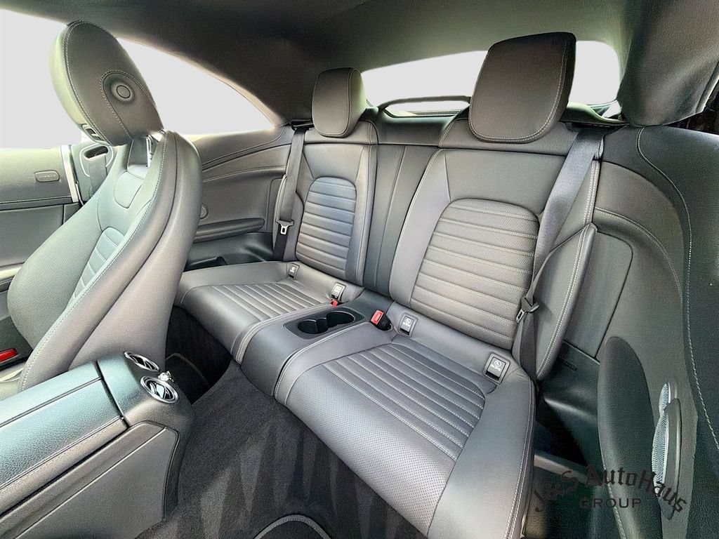 Used 2020 Mercedes-Benz C 43 AMG 4MATIC Cabriolet image 26