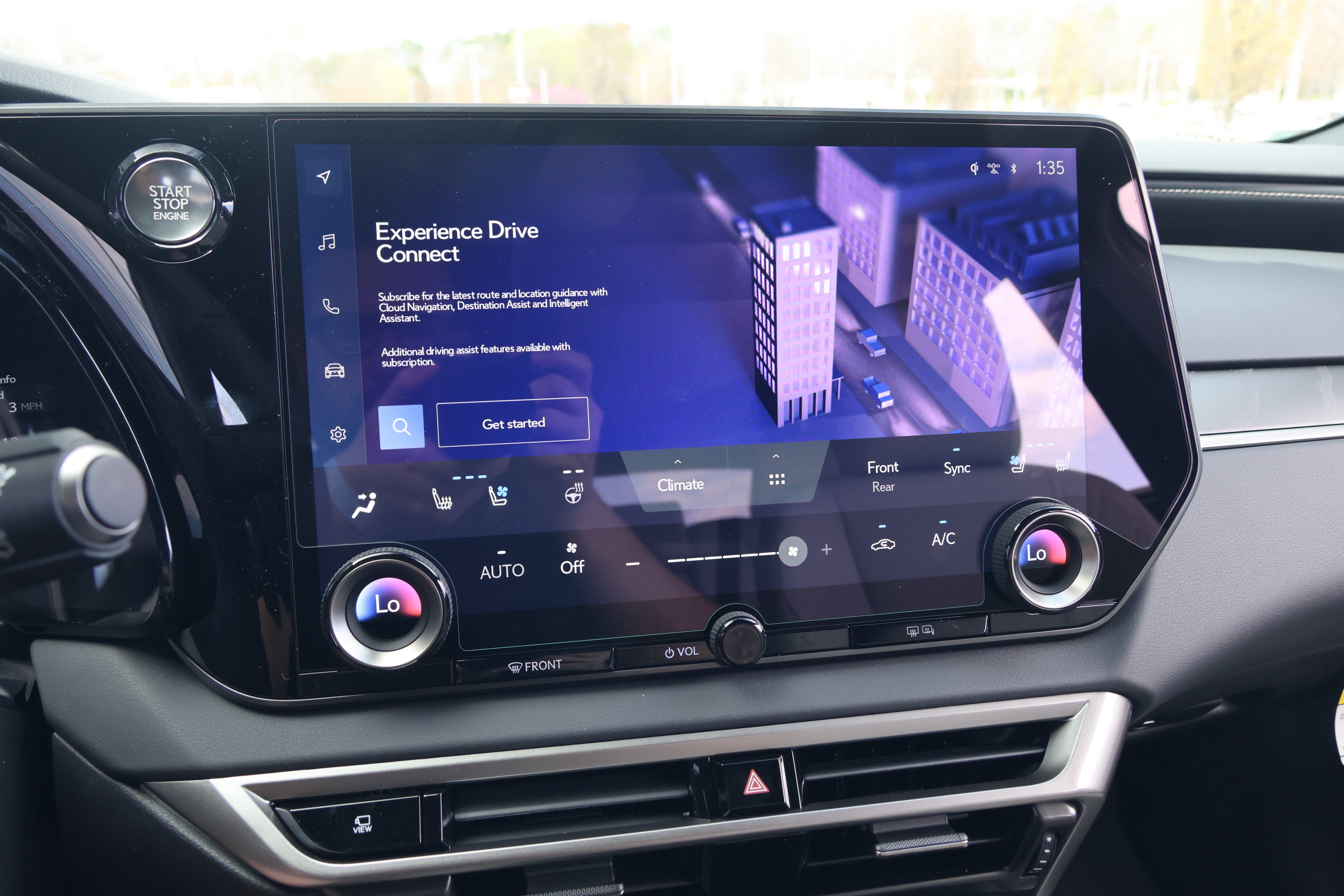 New 2026 Lexus RX 350 FWD image 19