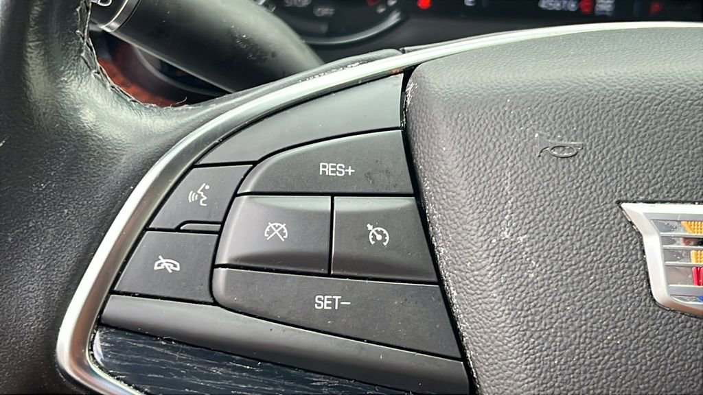 Used 2022 Cadillac XT5 Premium Luxury image 28