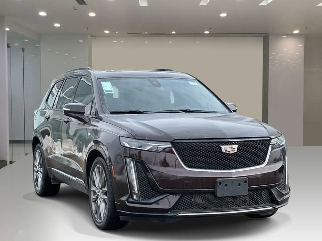 Used 2021 Cadillac XT6 Sport AWD/4WD image 6