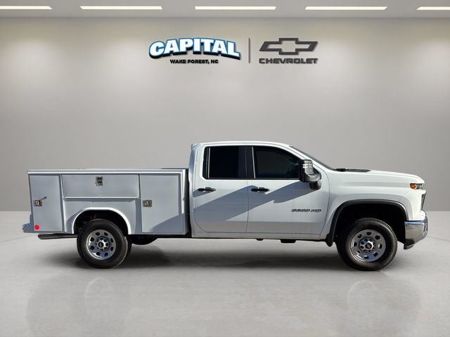 New 2025 Chevrolet Silverado 3500 W/T w/ WT Convenience Package AWD/4WD image 13