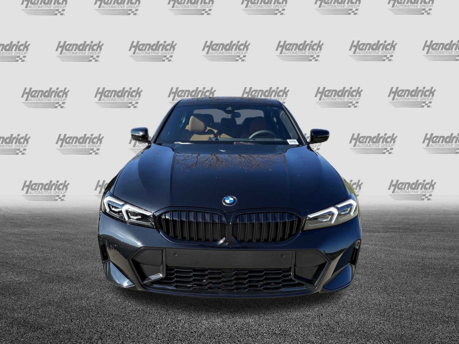 Certified 2026 BMW 330i Sedan w/ M Sport Package RWD image 3