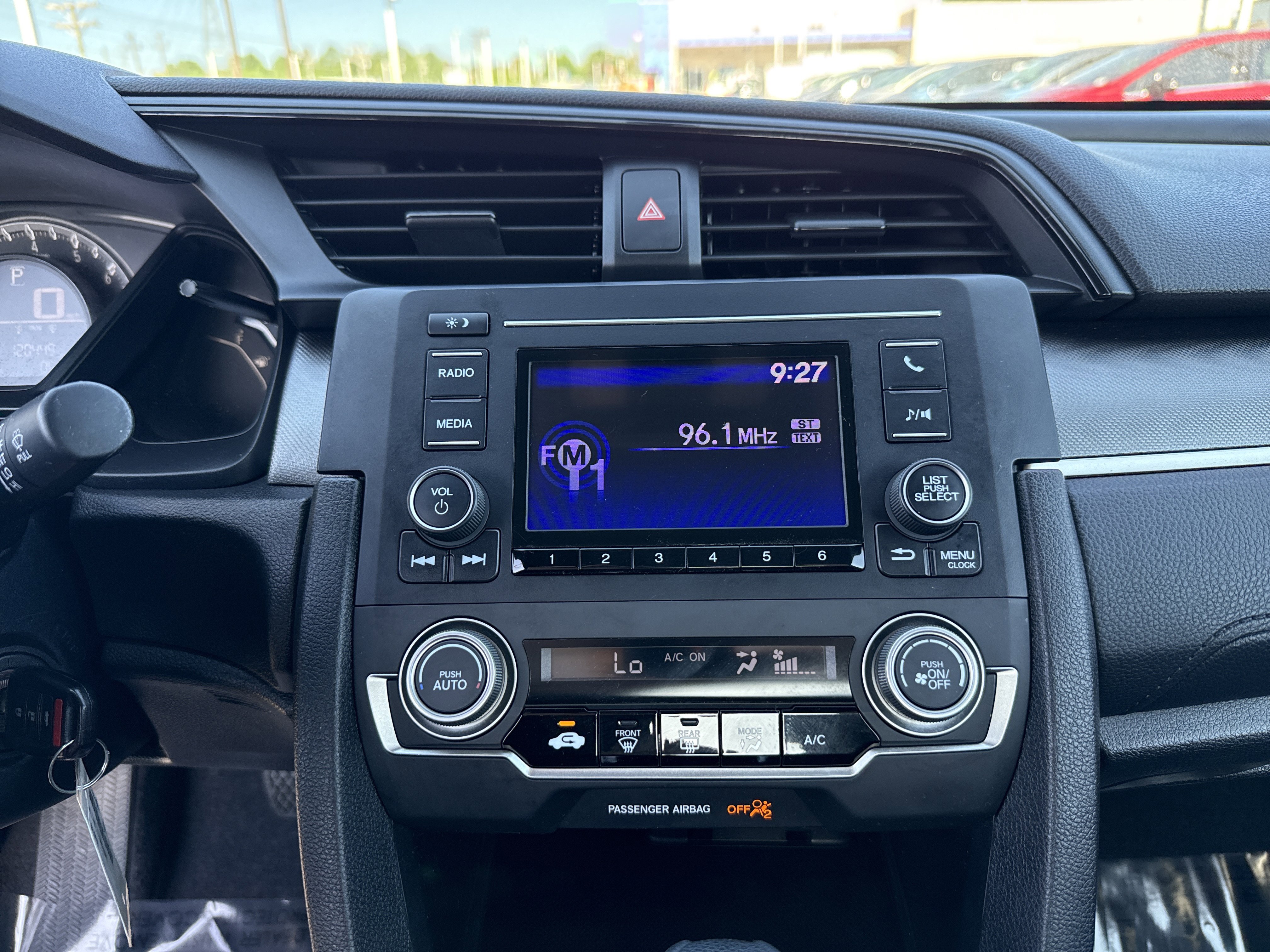 Used 2016 Honda Civic LX image 23