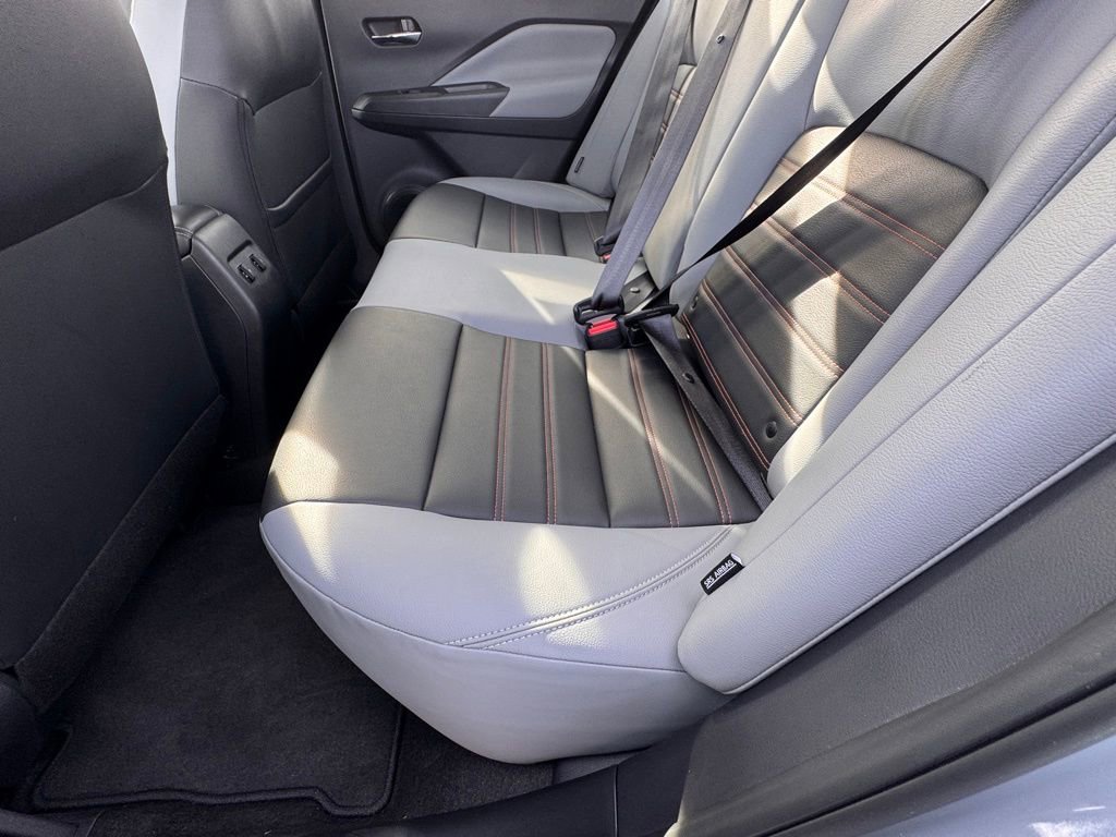 Certified 2024 Nissan Kicks SR w/ SR Premium Package image 21
