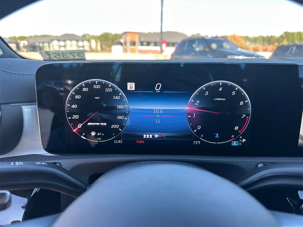 New 2026 Mercedes-Benz CLA 45 AMG S 4MATIC image 29