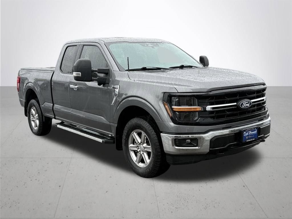 Used 2024 Ford F150 XLT w/ FX4 Off-Road Package image 4