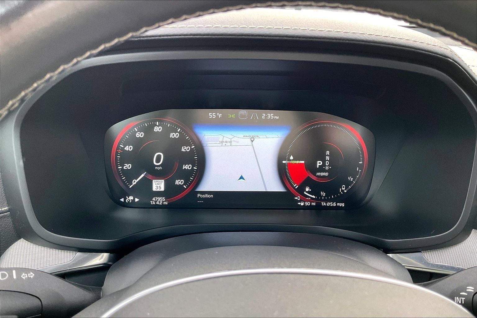 Used 2020 Volvo S60 T8 Polestar image 19