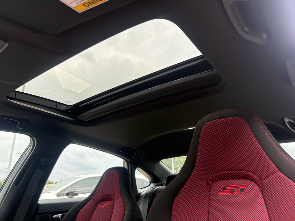 Certified 2024 Honda Civic Si image 23