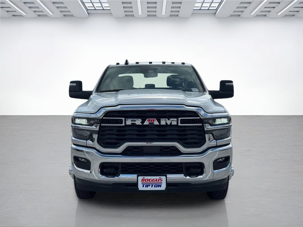 New 2026 RAM 3500 Tradesman w/ Chrome Appearance Group RWD image 8