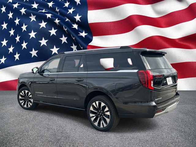 New 2026 Ford Expedition Max Platinum w/ Driver's Package image 16