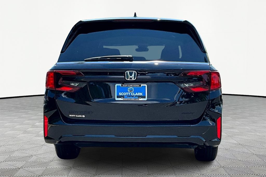New 2026 Honda Odyssey Sport-L image 4