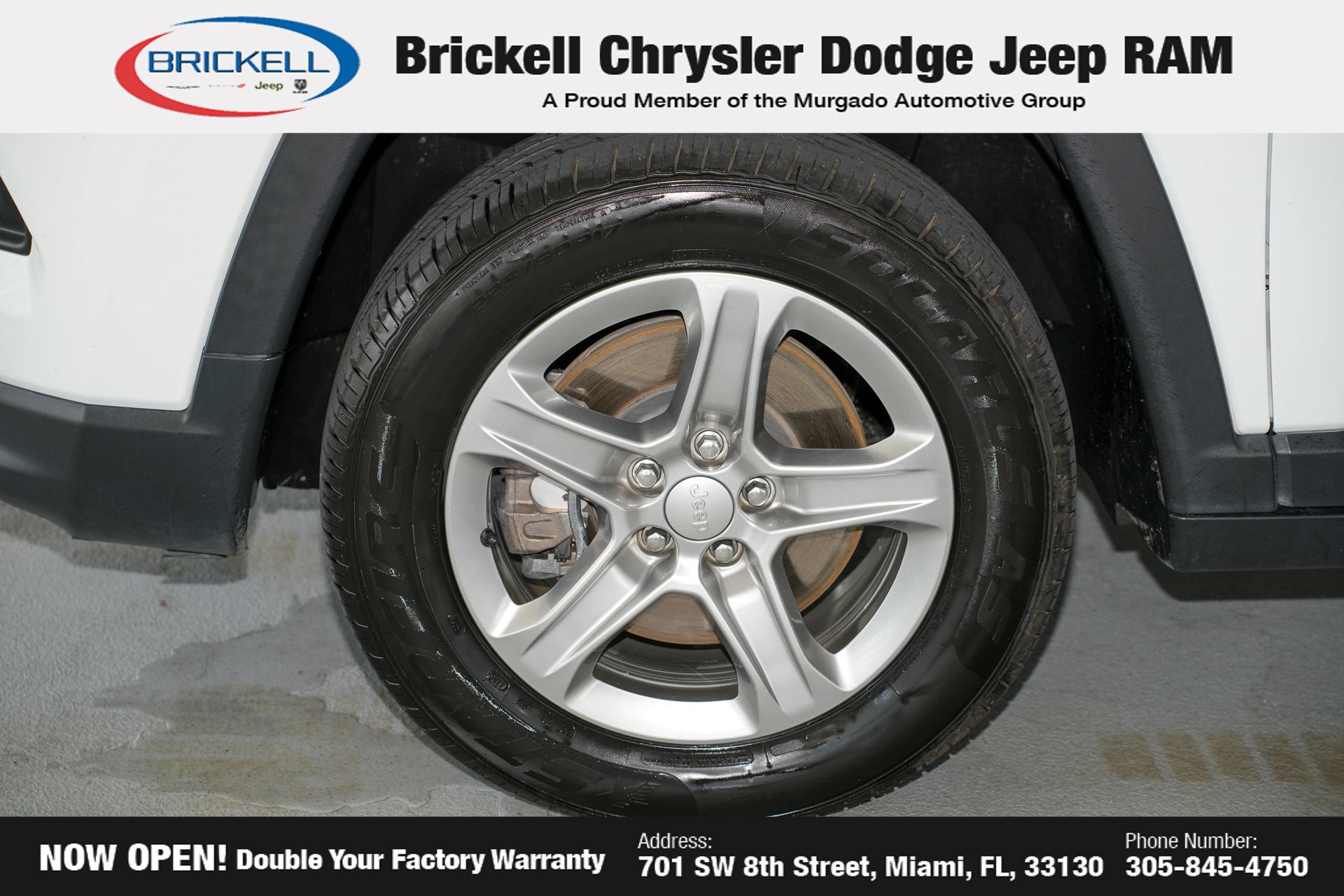 Used 2024 Jeep Compass Latitude AWD/4WD image 41
