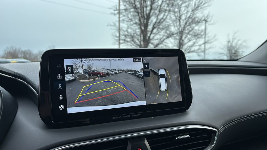 Used 2023 Hyundai Santa Fe SEL w/ Premium Package image 21