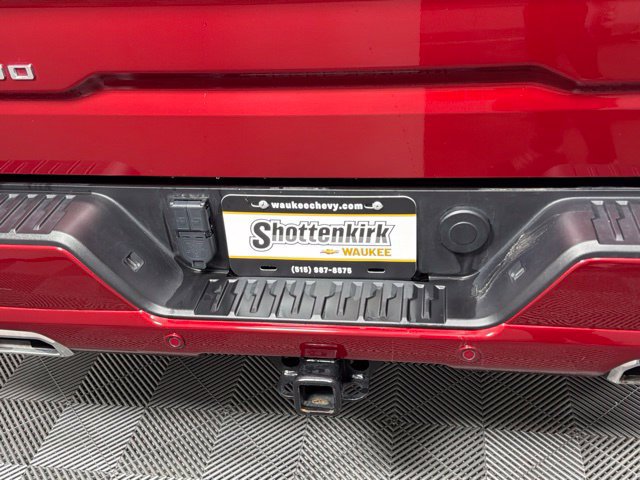 Used 2024 Chevrolet Silverado 1500 High Country AWD/4WD image 8