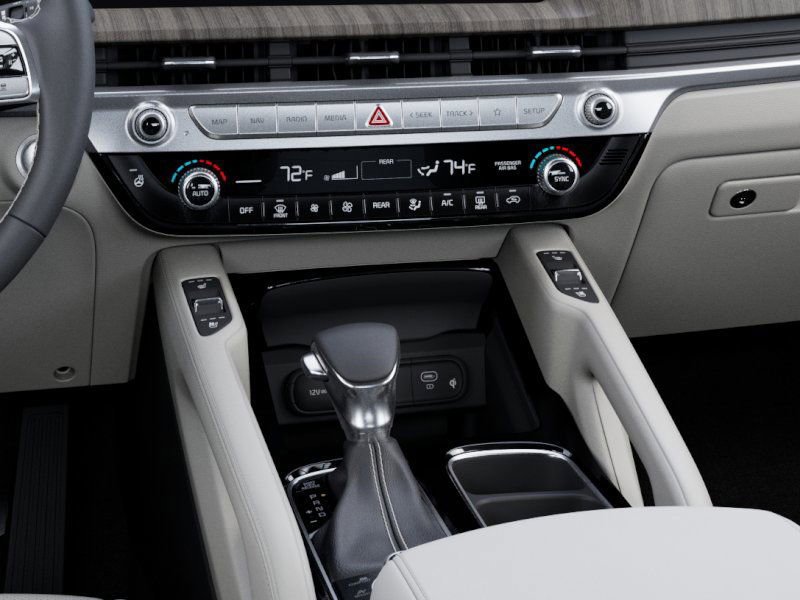 New 2025 Kia Telluride EX image 23