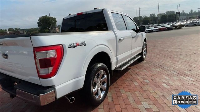 Used 2021 Ford F150 Lariat w/ Equipment Group 502A High image 9