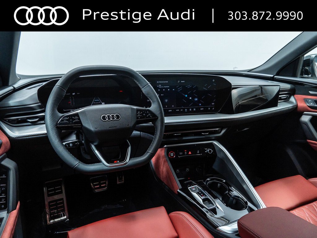 New 2025 Audi SQ5 Premium Plus image 4