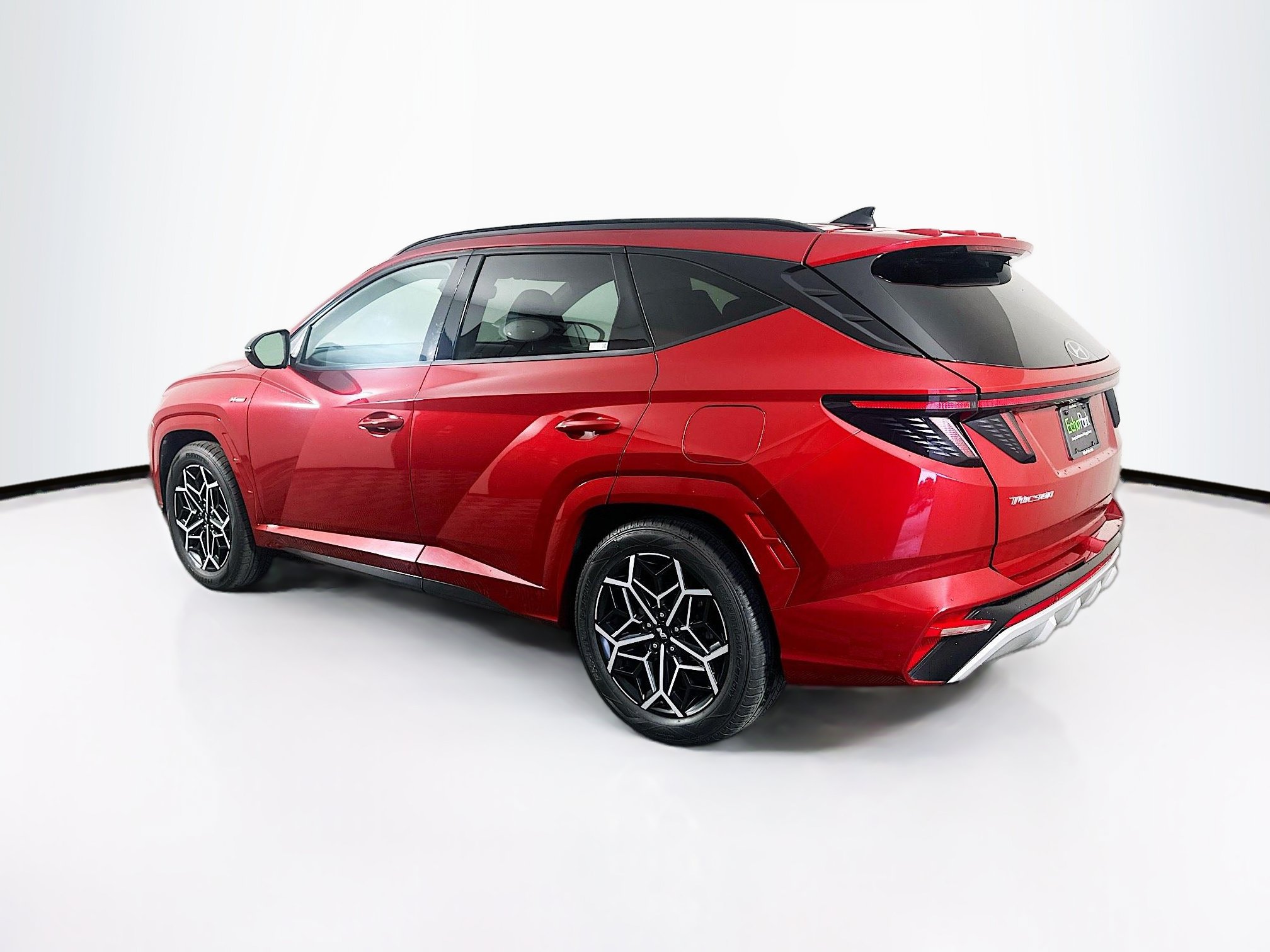 Used 2022 Hyundai Tucson N Line FWD image 5