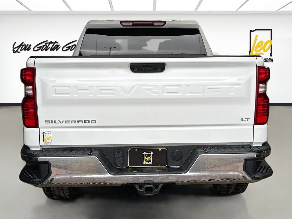 Used 2023 Chevrolet Silverado 1500 LT image 6