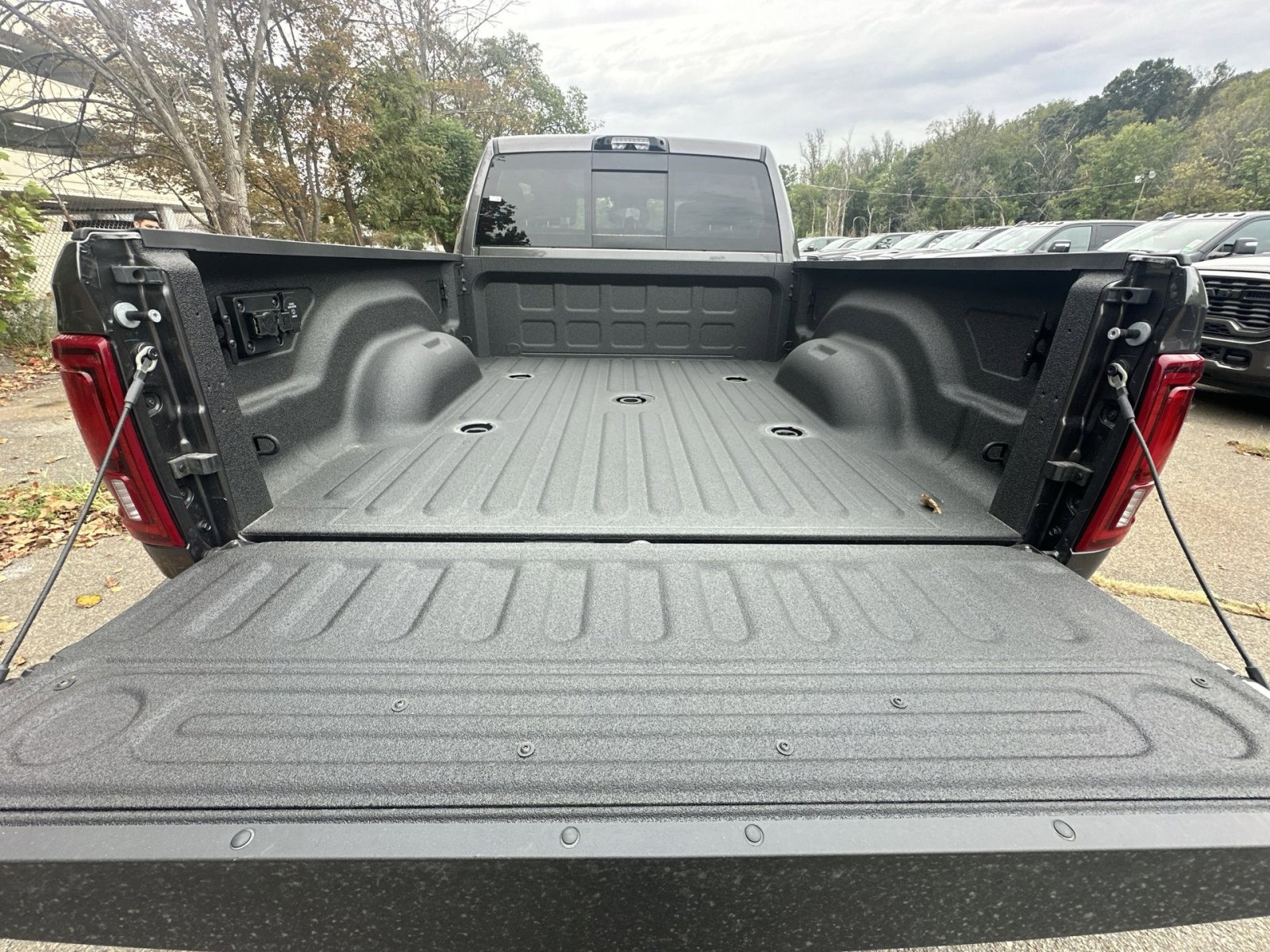 New 2026 RAM 2500 Big Horn image 25