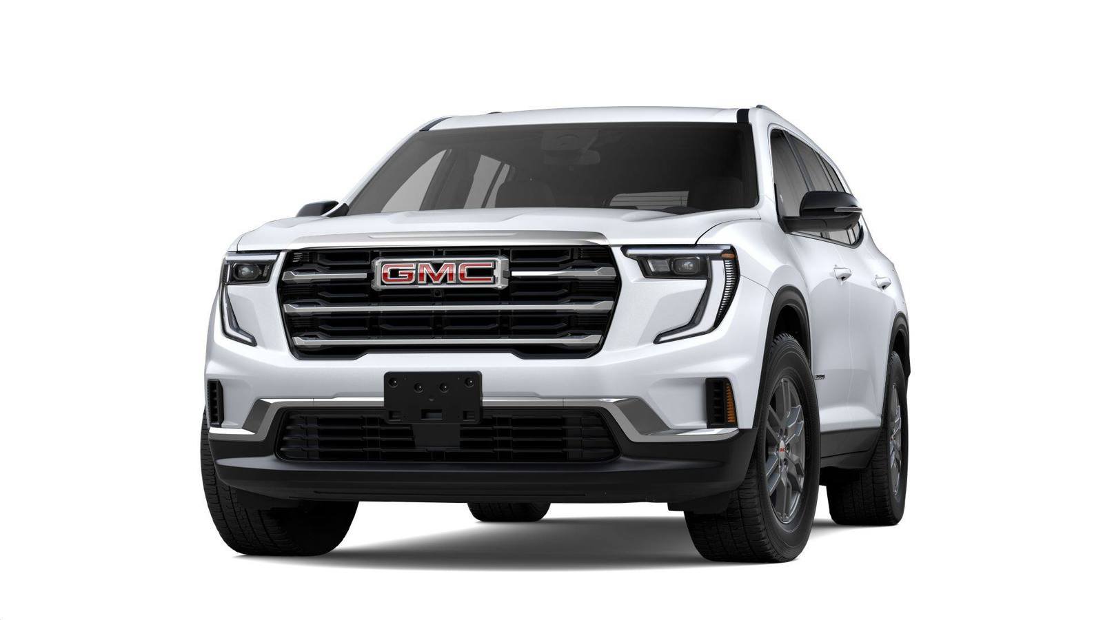 New 2026 GMC Acadia Elevation AWD/4WD image 25