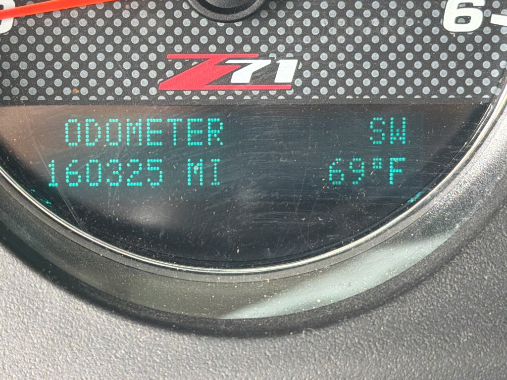 Used 2012 Chevrolet Silverado 1500 LTZ w/ LTZ Plus Package AWD/4WD image 11