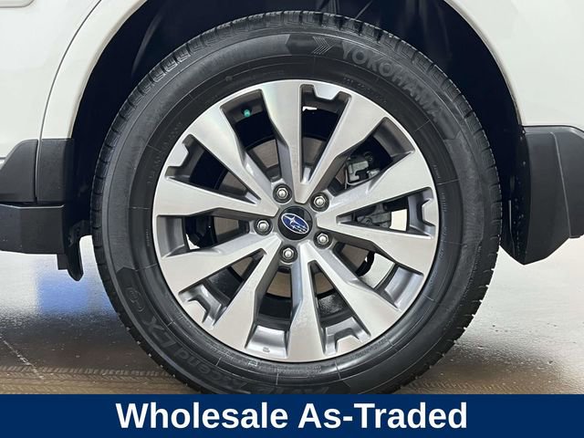 Used 2019 Subaru Outback 2.5i Touring w/ Popular Package #3A AWD/4WD image 12