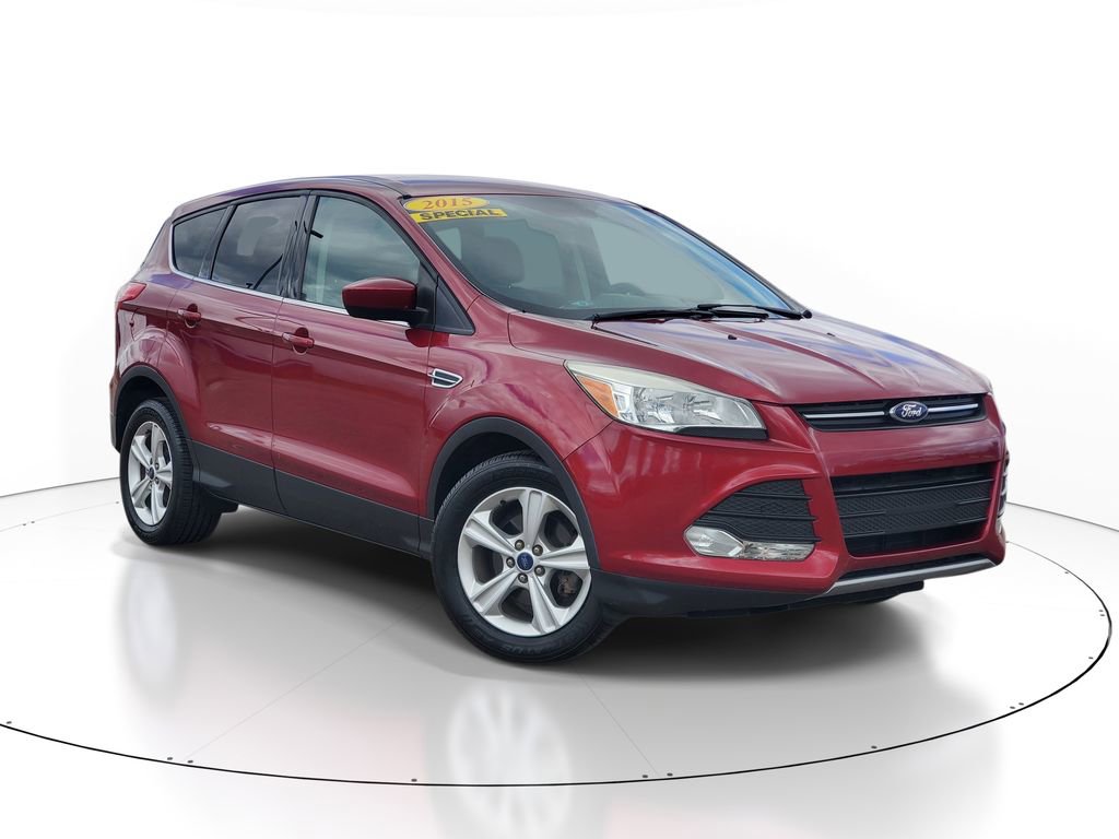 Used 2015 Ford Escape SE