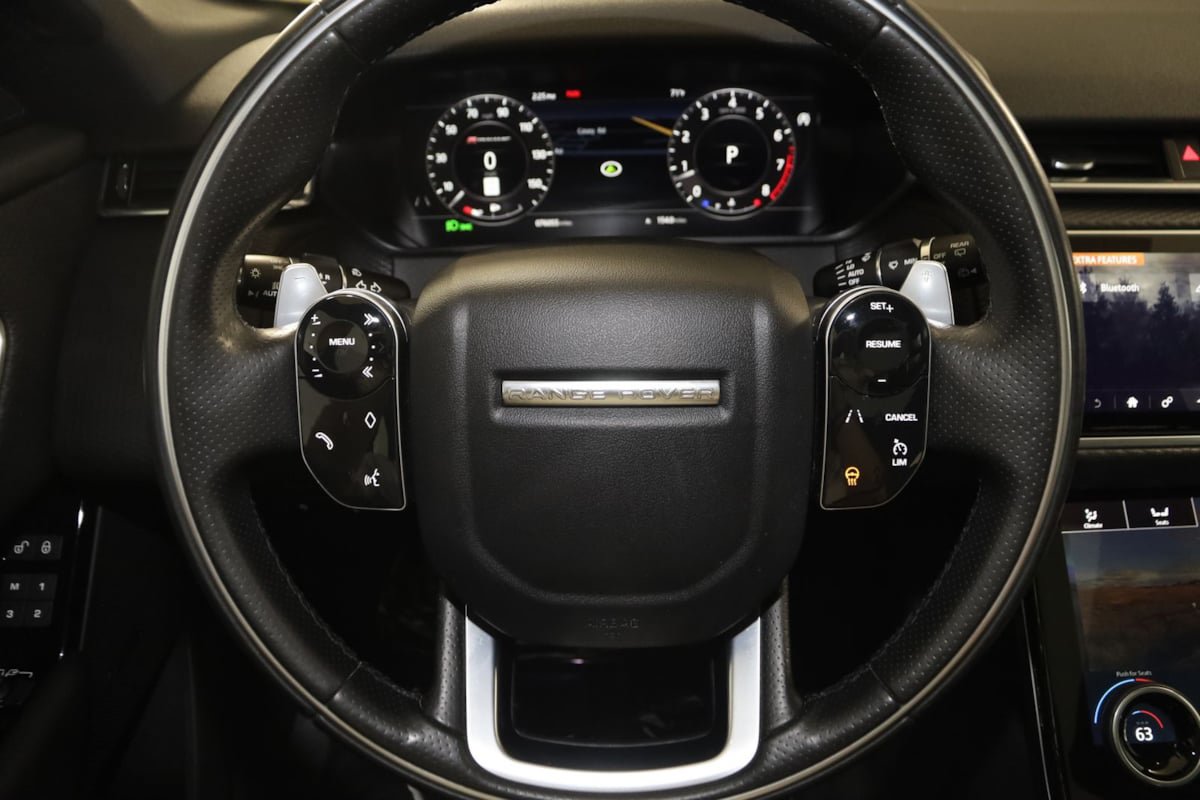 Used 2020 Land Rover Range Rover Velar R-Dynamic S AWD/4WD image 38