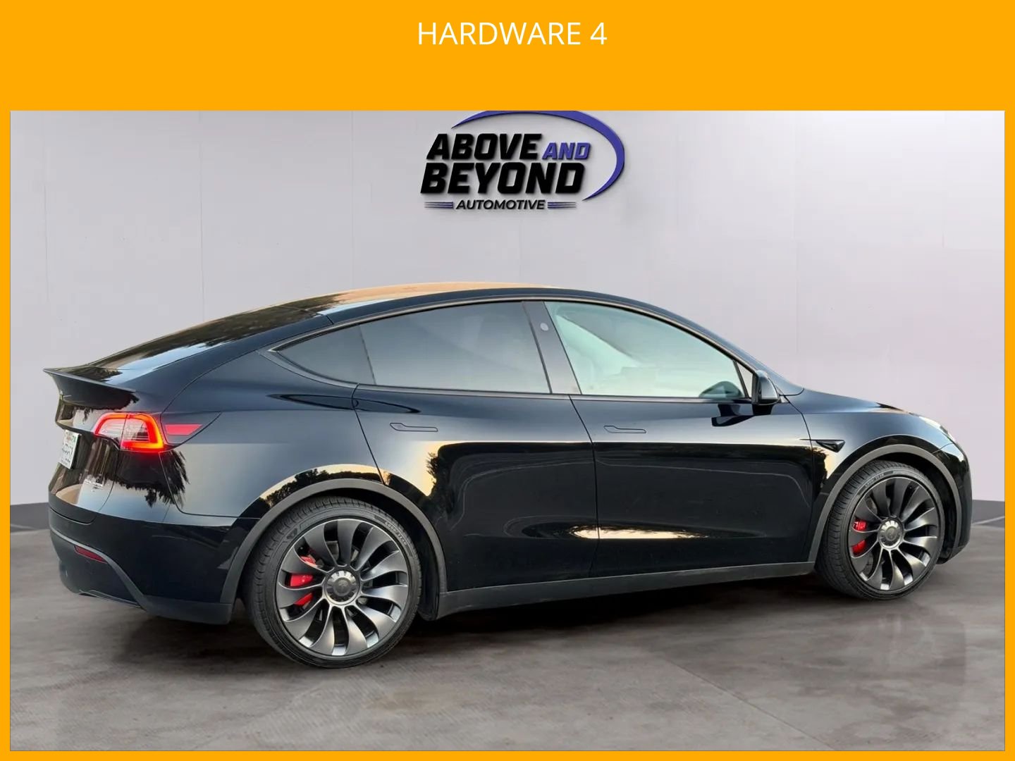 Used 2024 Tesla Model Y Performance AWD/4WD image 13