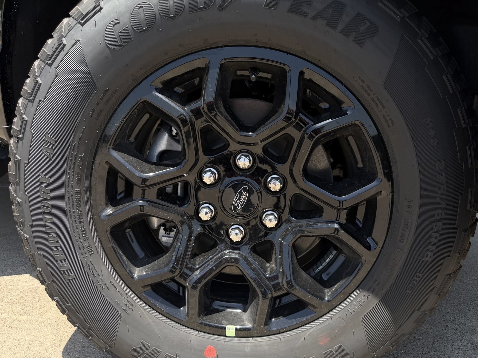 New 2026 Ford F150 Lariat w/ FX4 Off-Road Package AWD/4WD image 8