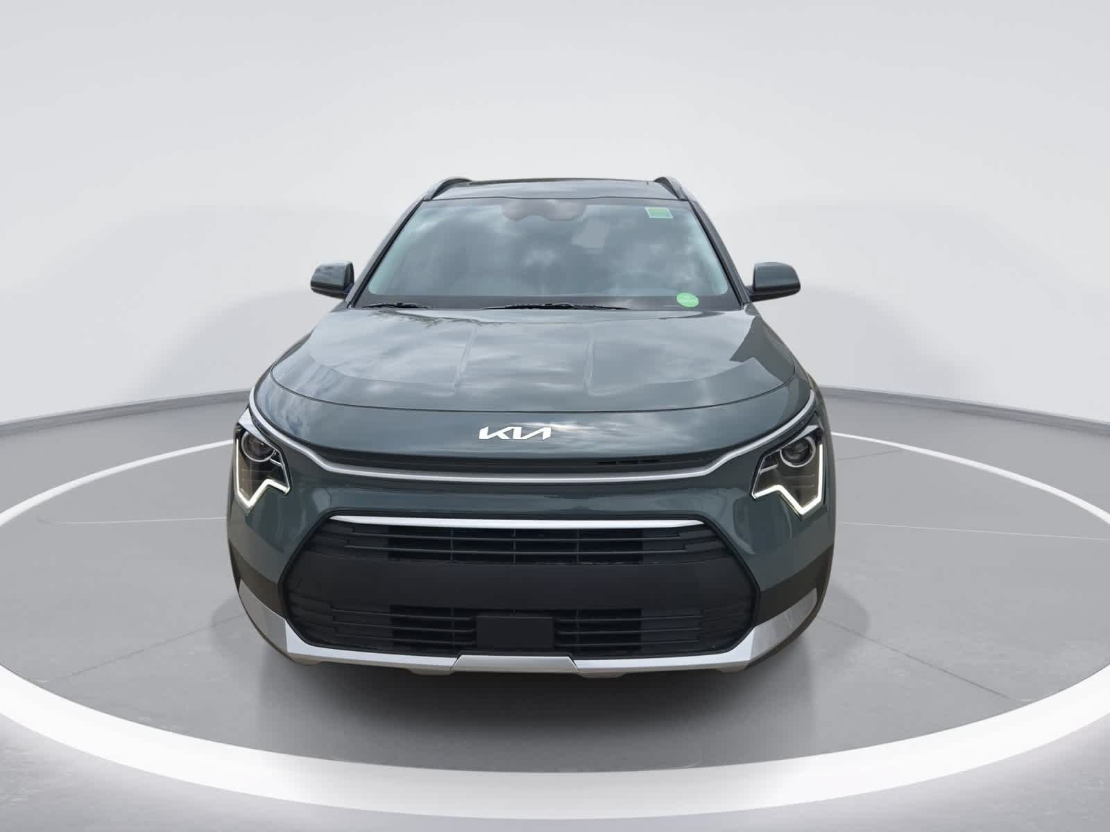 New 2026 Kia Niro EX w/ EX Premium Package FWD image 3