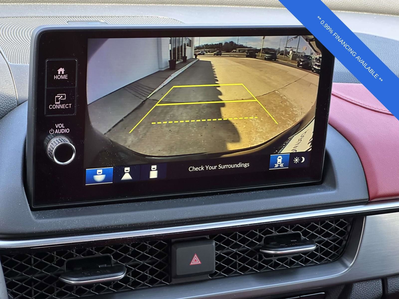 Certified 2025 Acura ADX A-Spec image 19