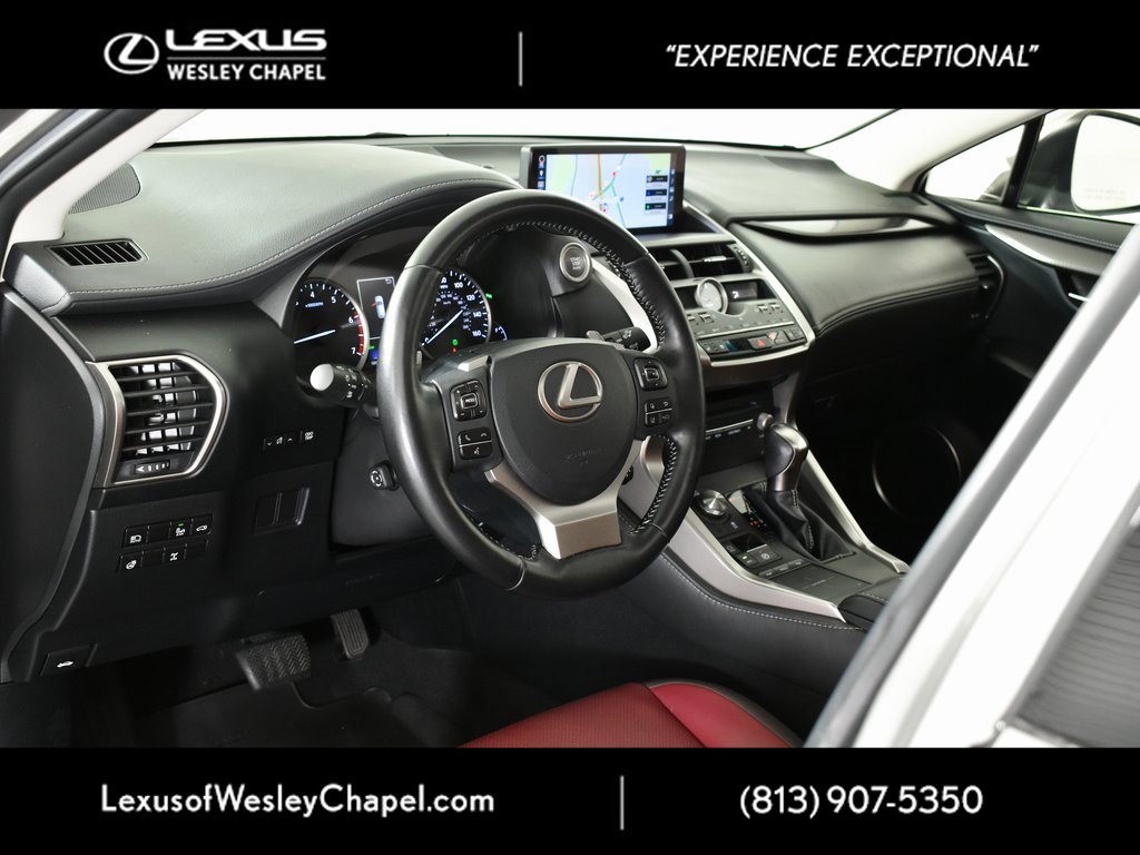Used 2019 Lexus NX 300 AWD w/ Premium Package image 23