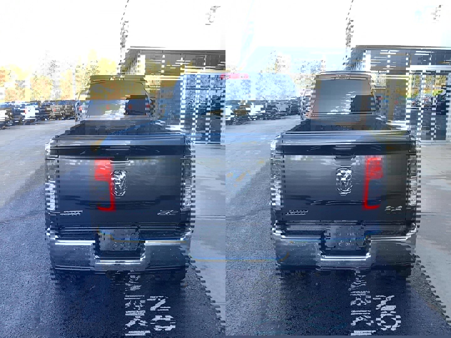 Certified 2024 RAM 3500 Big Horn image 6