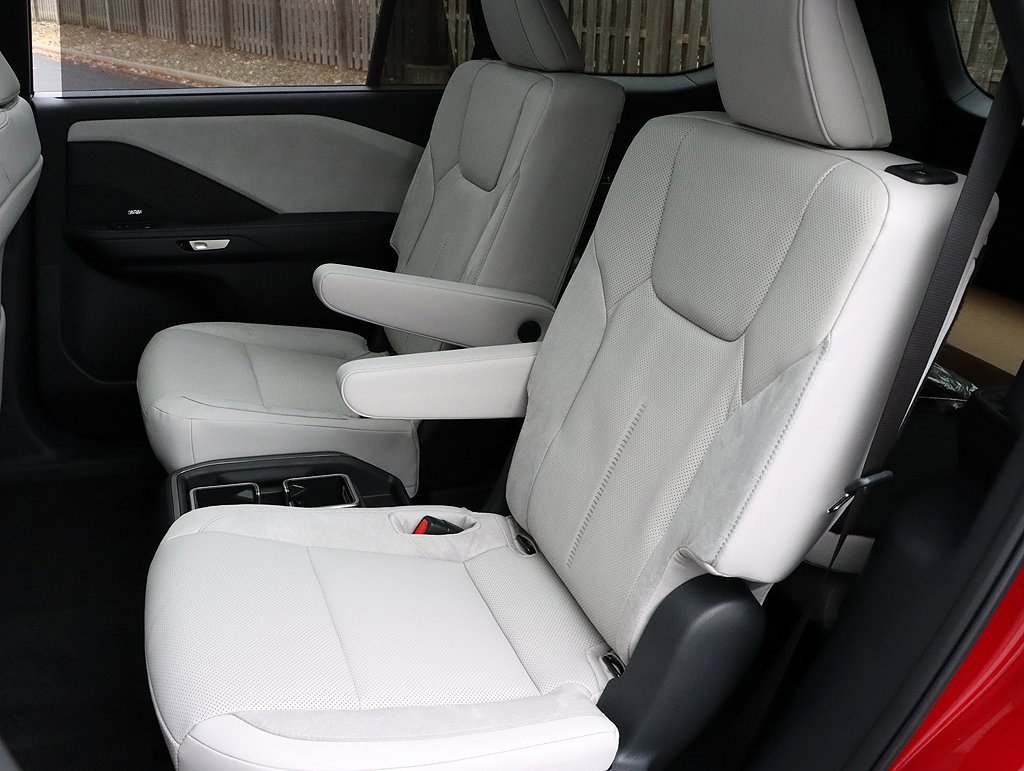 New 2026 Lexus TX 350 AWD image 13