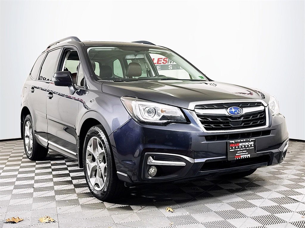 Used 2017 Subaru Forester 2.5i Touring image 1