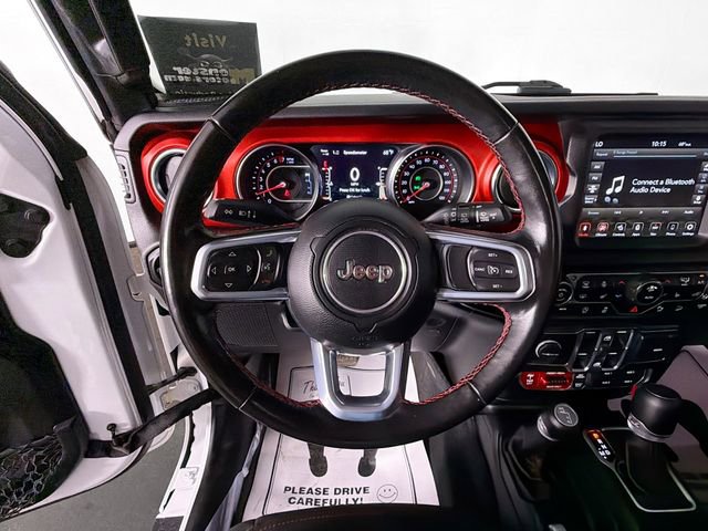 Used 2021 Jeep Wrangler Unlimited Rubicon w/ Dual Top Group AWD/4WD image 11