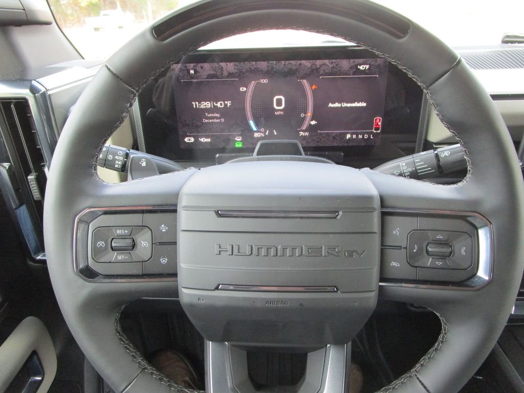 New 2026 GMC Hummer EV 4x4 Crew Cab image 37