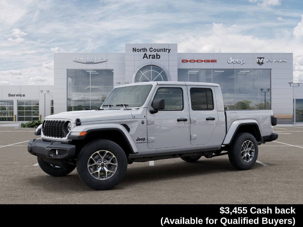 New 2026 Jeep Gladiator Sport AWD/4WD image 3