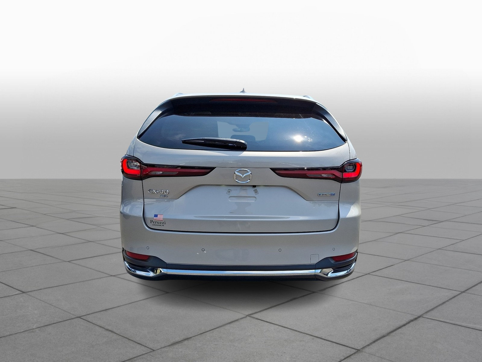Certified 2024 MAZDA CX-90 Plug-In Hybrid w/ Premium Pkg AWD/4WD image 6