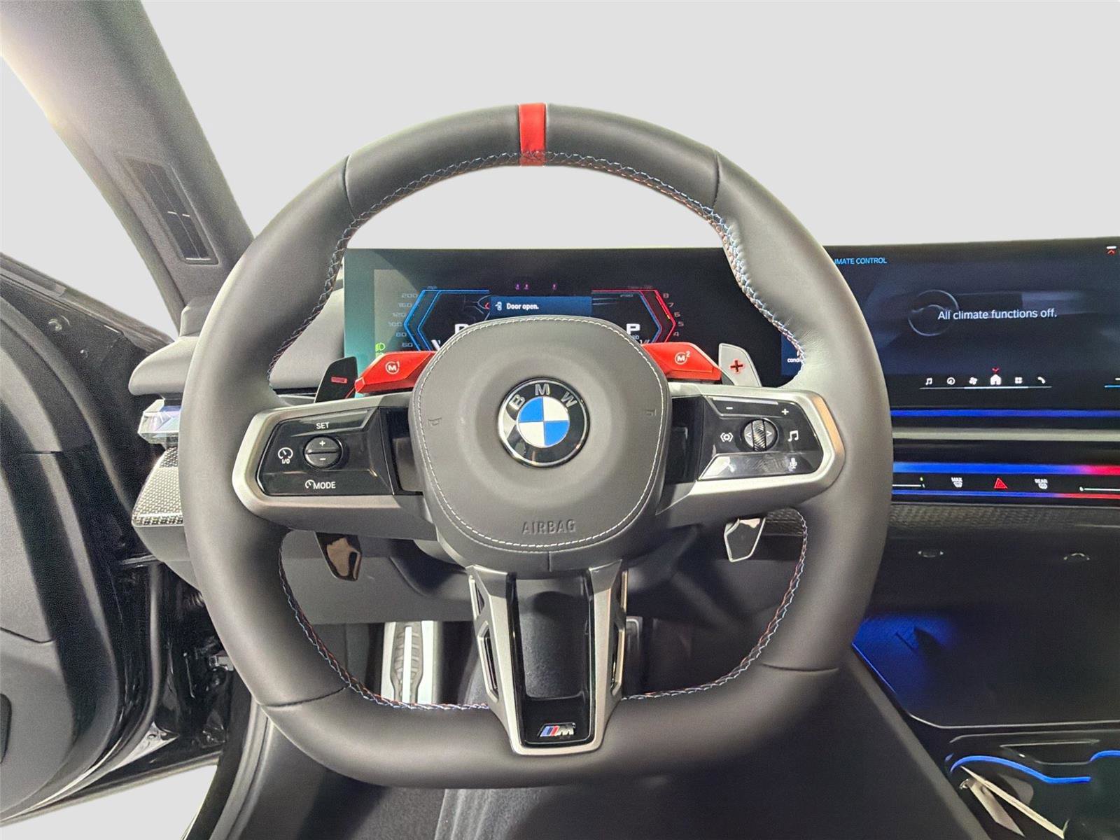 New 2026 BMW M5 w/ Executive Package AWD/4WD image 12
