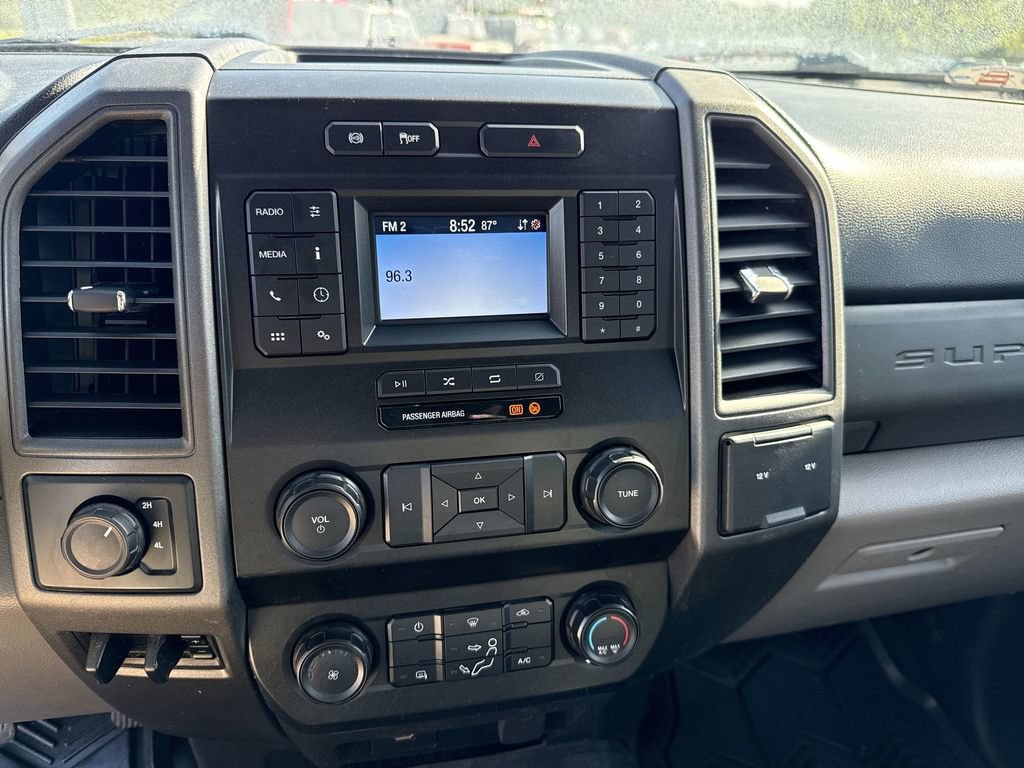Used 2021 Ford F350 XL w/ Power Equipment Group AWD/4WD image 11
