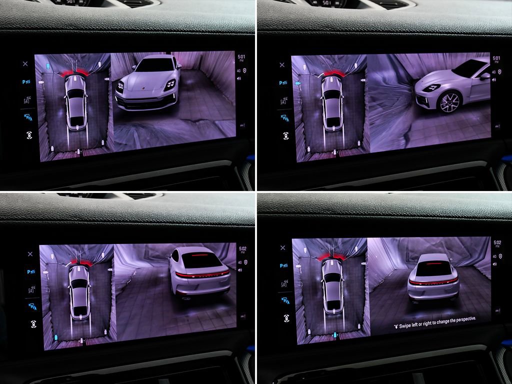Used 2025 Porsche Panamera 4 image 26